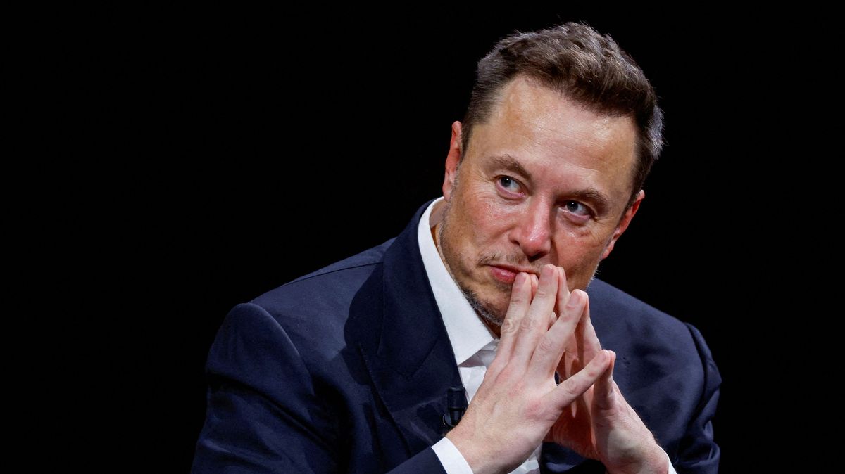 Musk zvažuje, že zakáže Evropanům síť X